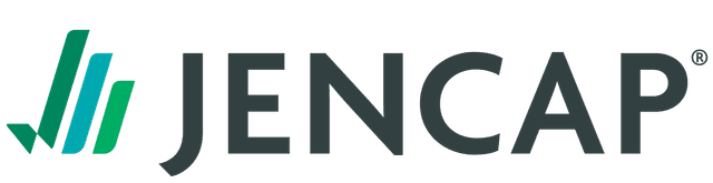 Jencap logo